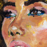 Face 3 Painting (Prints Available)