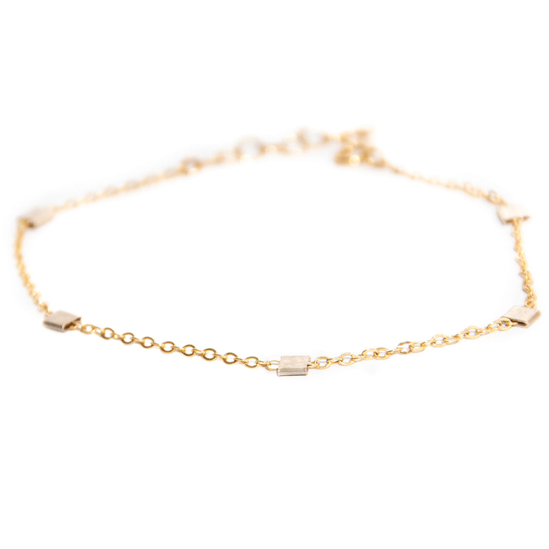 Spark Bracelet - Two Tone