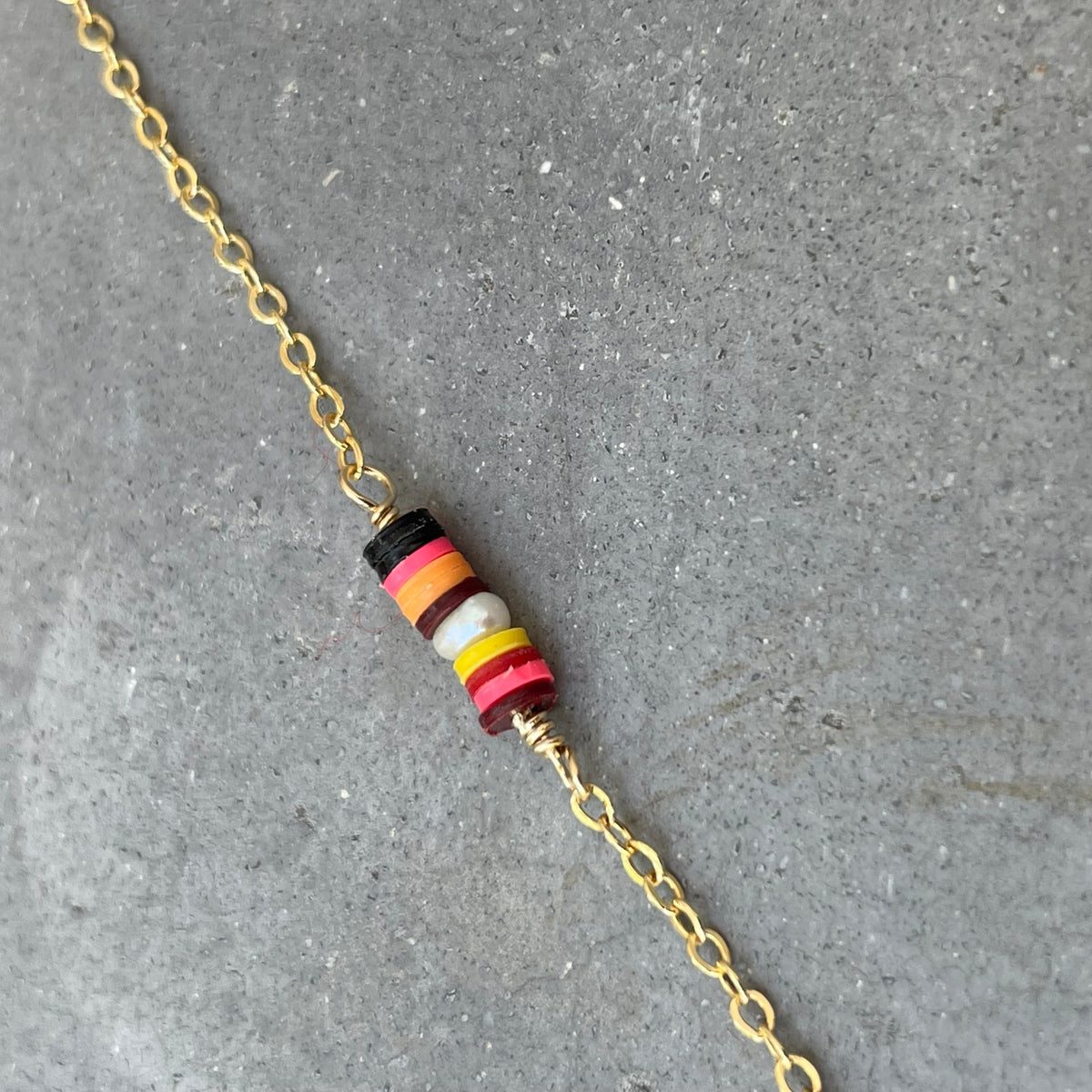Multicolored Bracelet II