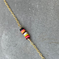Multicolored Bracelet II