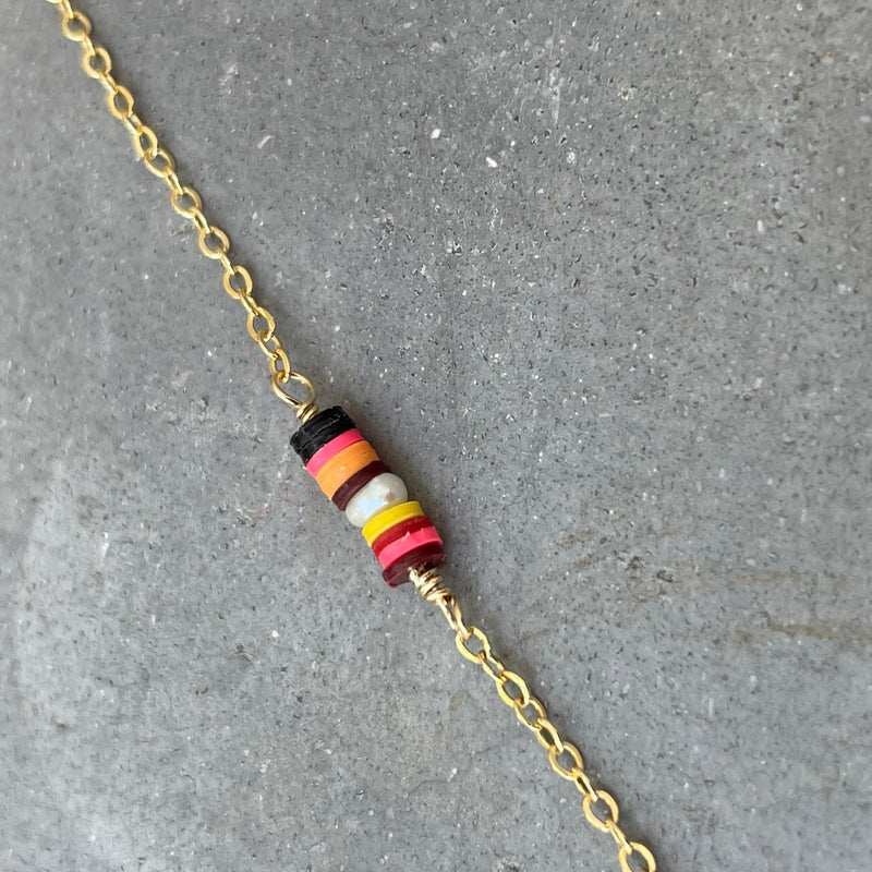 Multicolored Bracelet II