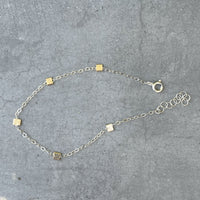 Spark Bracelet - Silver & Gold