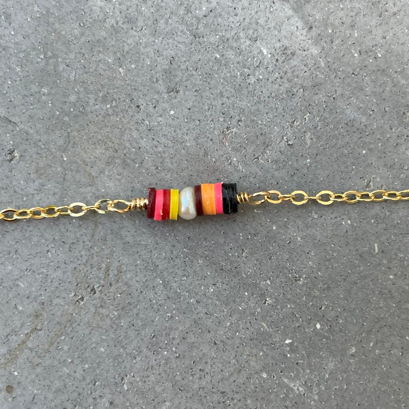 Multicolored Bracelet II