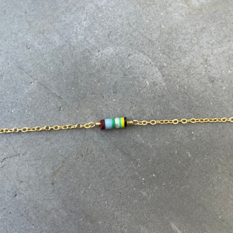 Multicolored Bracelet I