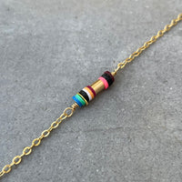 Multicolored Bracelet III
