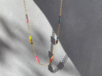 Jungle Jewel Necklace - Bright Lights
