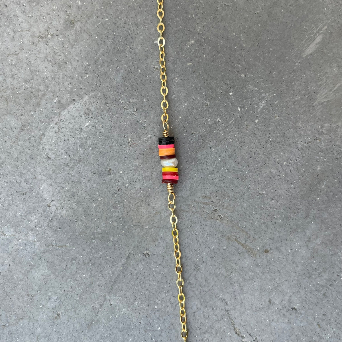 Multicolored Bracelet II