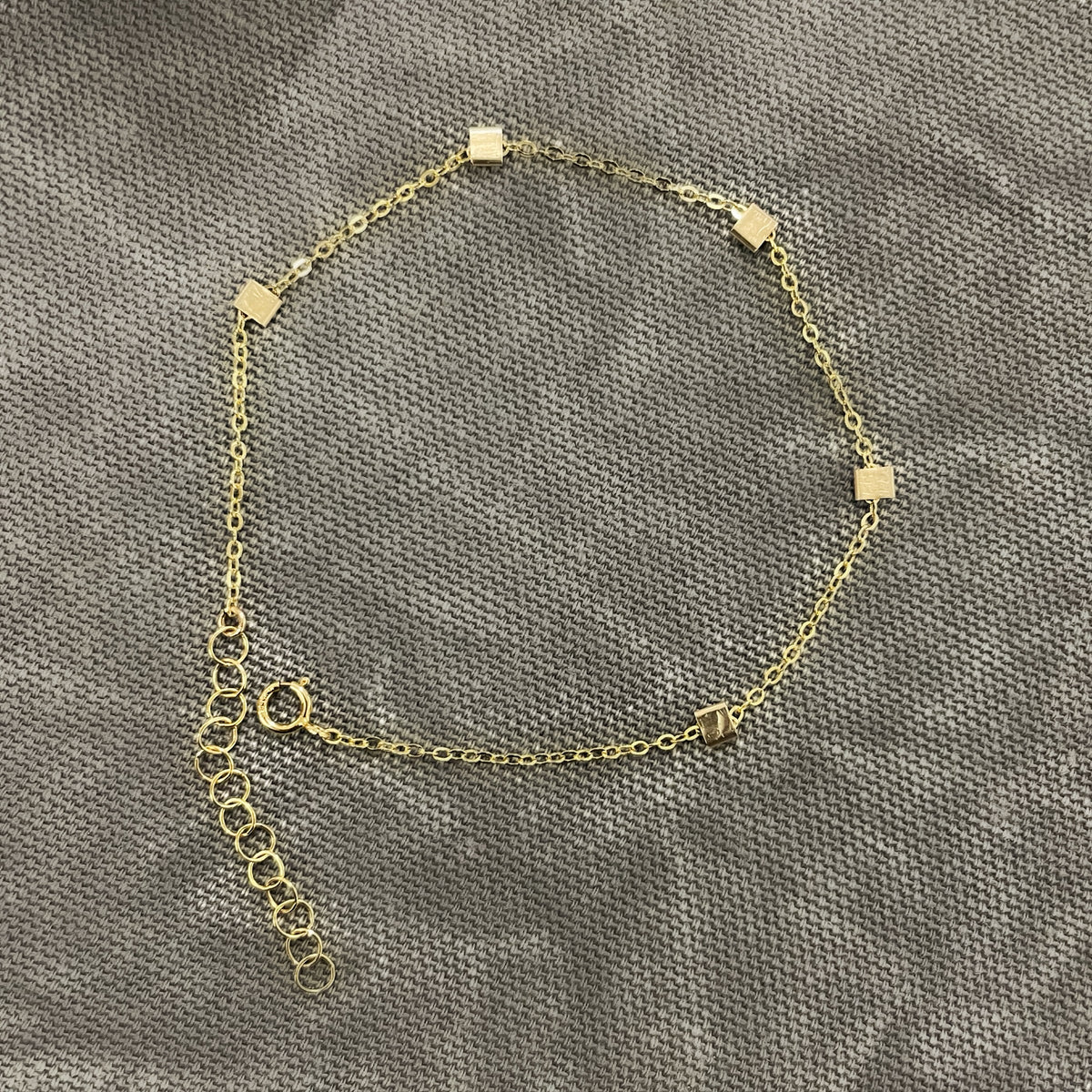 Spark Bracelet - Gold Fill