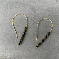 Aura Stax Open Earrings - 14K Gold Filled
