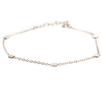 Spark Bracelet - Silver